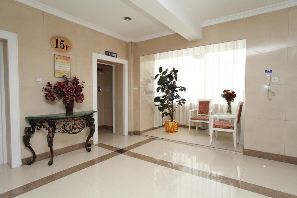 Milky Way Hotel CCharbin Pokoj fotografie